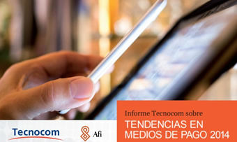  Nuevo informe sobre medios de pago en 2014 