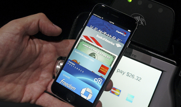 Muchos usuarios prueban Apple Pay, pero pocos repiten