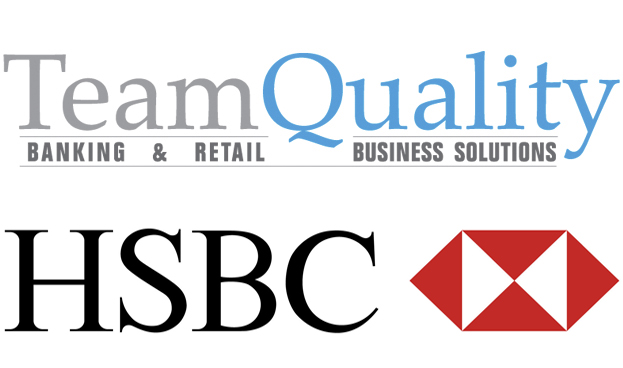 Team Quality le da la bienvenida a su nuevo cliente HSBC