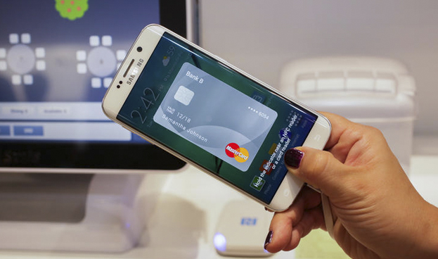 Samsung Pay llegar a Mxico a finales de 2015