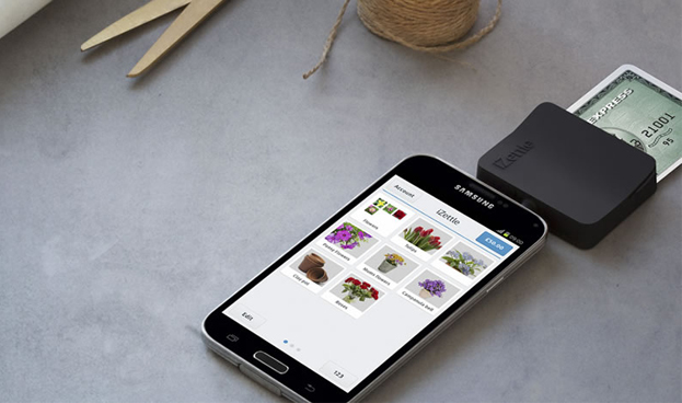 En México American Express amplía su cobertura con iZettle