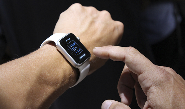 CaixaBank crea la primera aplicacin bancaria en Espaa para Apple Watch