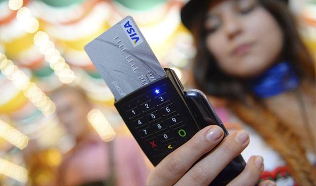 Visa y Verifone permiten aceptar pagos desde cualquier lugar