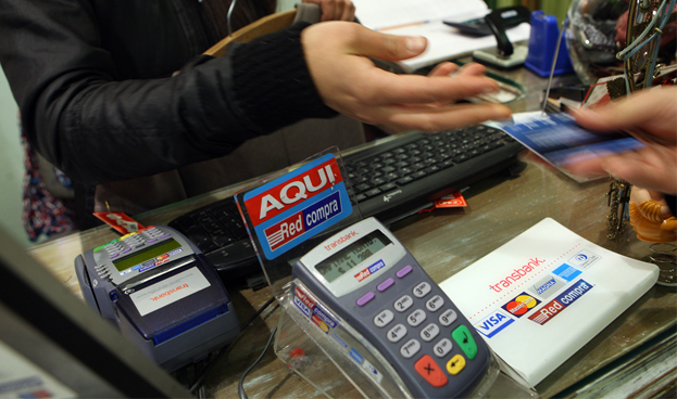Chile: Aumenta clonación de tarjetas de crédito durante Copa América 2015