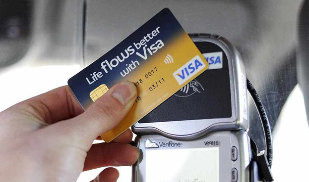 Los pagos contactless crecen rpidamente en Europa