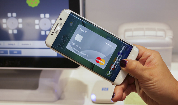 Samsung y MasterCard anuncian la llegada de Samsung Pay a Europa