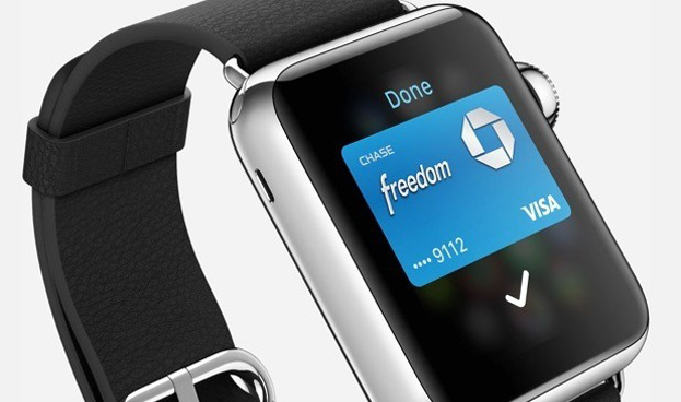 Apple Pay es muy popular entre los dueos de un Apple Watch