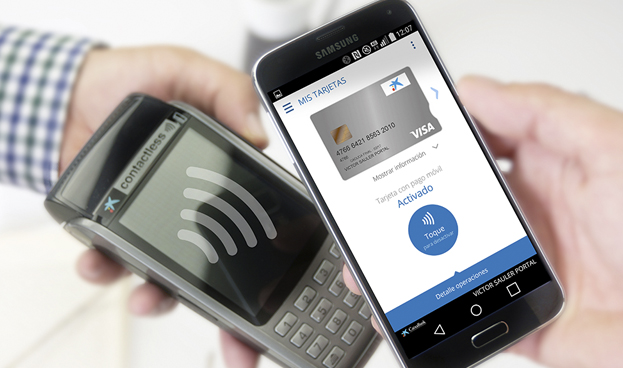 CaixaBank lanza el servicio de pago por móvil CaixaBank Pay 