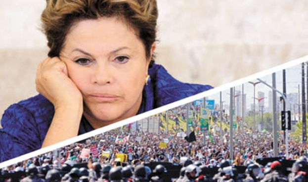 Brasil: la economía se contraerá en 2015 aún más de lo estimado