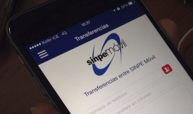 Sinpe Mvil recibi premio internacional de innovacin