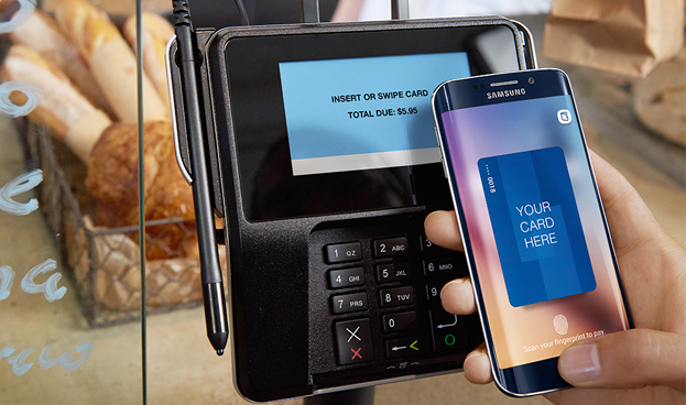 El servicio de pagos mviles Samsung Pay ya est disponible en Estados Unidos