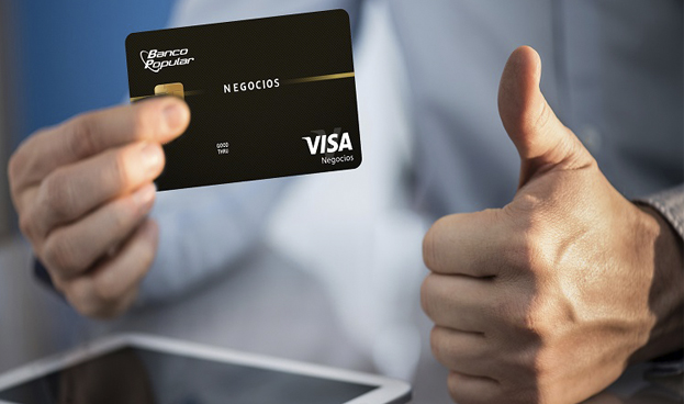 En Costa Rica, Banco Popular y Visa lanzan tarjeta para pymes