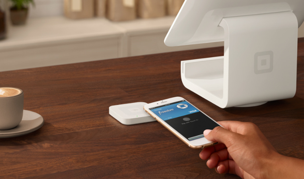 Square lanza un lector NFC para los pequeos negocios