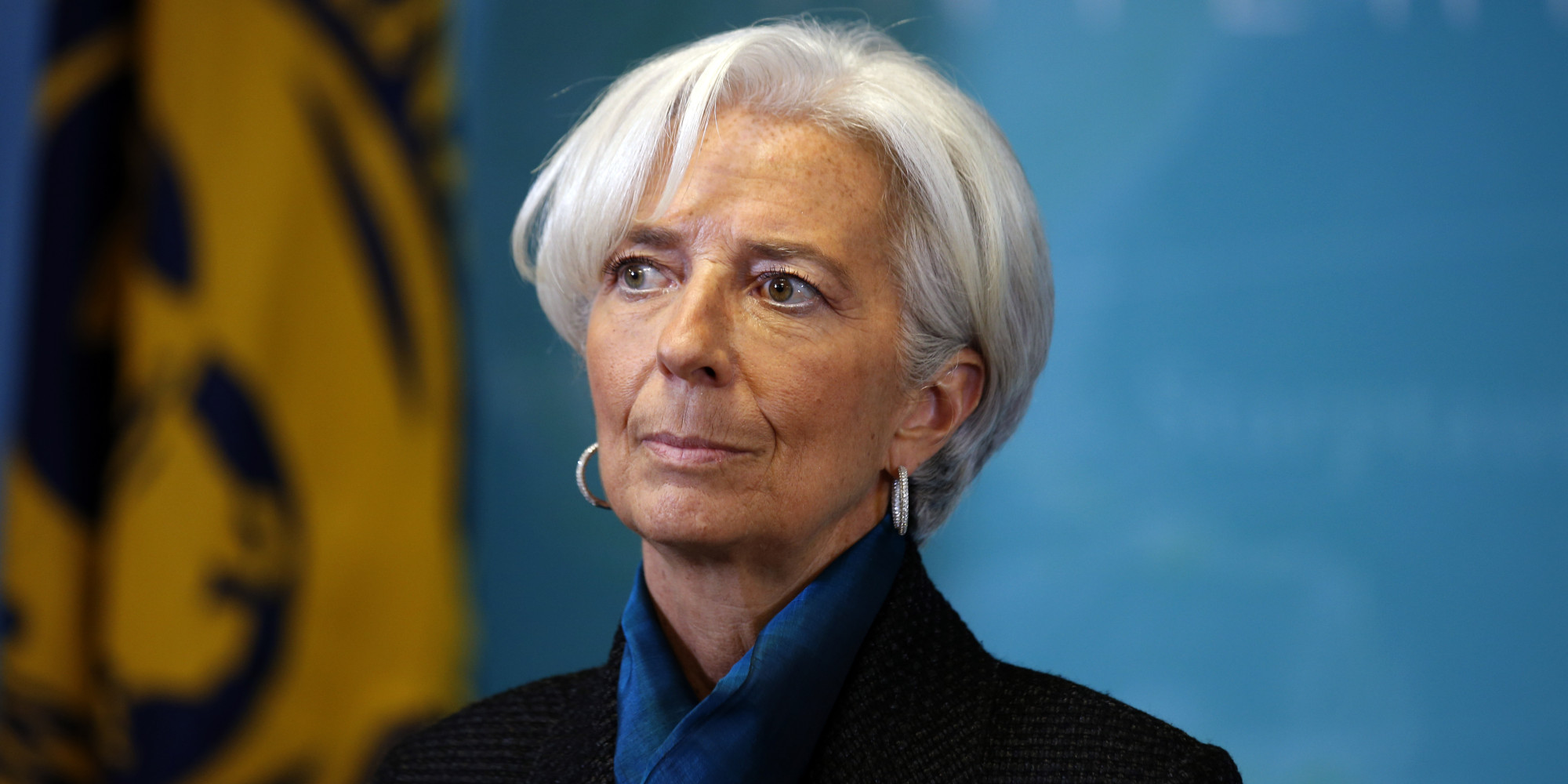 Para Lagarde, el crecimiento global ser decepcionante durante 2016