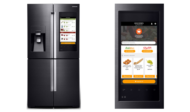 Mastercard lanz la aplicacin Groceries en CES 2016