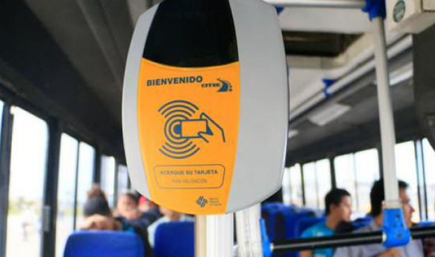 Costa Rica: Emisores de tarjetas deben presentar propuesta para pago electrnico en buses