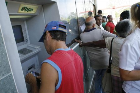 ExtenderÃ¡ Banco Central de Cuba uso de tarjeta magnÃ©tica