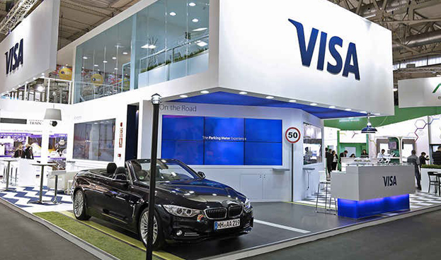 Visa mostrará el futuro de los pagos en el Mobile World Congress