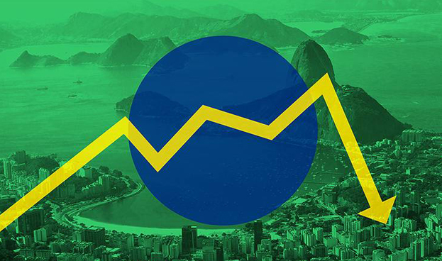 S&P baja un escalón el ráting de Brasil, que se adentra en el bono basura