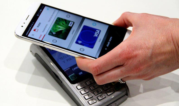 Vodafone estrenará en España el pago contactless con el móvil con cargo a Paypal