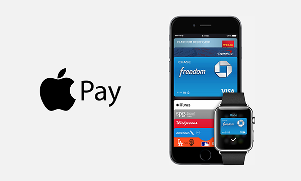 Apple dar soporte de Apple Pay a sitios web mviles antes de fin de ao