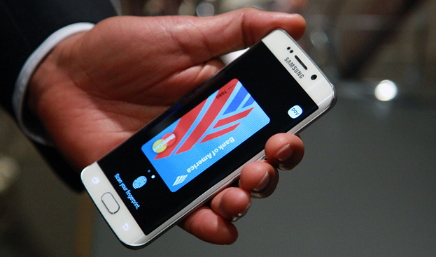 Samsung Pay llegar a Espaa, Brasil y otros pases este ao