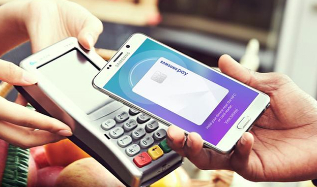 Samsung Pay ahora funciona con tarjetas de fidelidad en EE.UU.