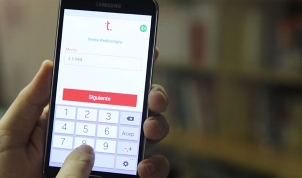 En Chile, Transbank presenta sistema que transforma el celular en un punto de venta