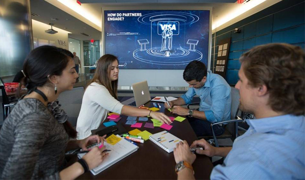 Visa inaugura nuevo centro de innovación en Miami
