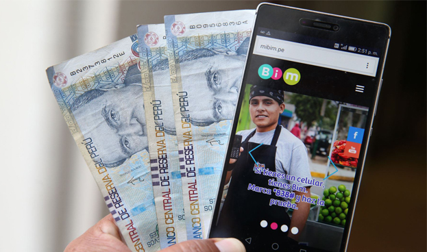 Perú: Se han creado 80.000 billeteras móviles en casi 4 meses