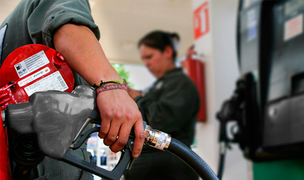 En México MasterCard lanza app para pagar la gasolina