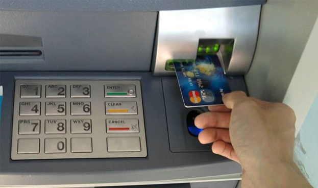 MasterCard es aceptada en ATMs cubanos