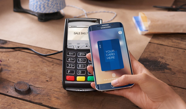 Samsung Pay llega a Sudamérica