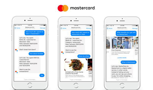 Mastercard apuesta por la inteligencia artificial