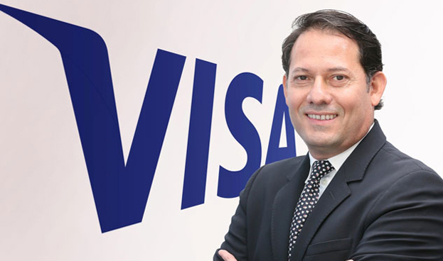 Visa nombra a Rubén Salazar Genovez vicepresidente de Productos e Innovación para América Latina y el Caribe