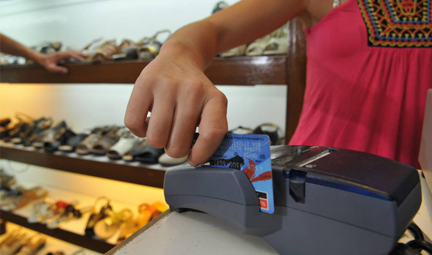 El consumo con tarjetas de crédito en Paraguay aumentó en diciembre