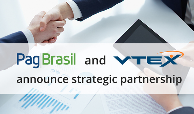 PagBrasil y VTEX se asocian para potenciar el ecommerce brasileño y cross-border