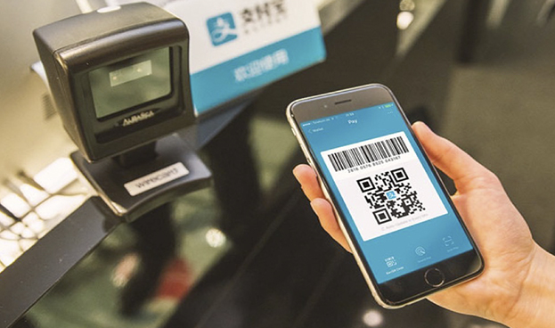 El uso del móvil reemplaza antiguas alternativas de pago en China
