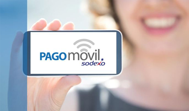 En Venezuela, Pago Móvil de Sodexo permitirá hacer compras vía SMS