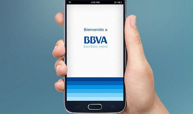 BBVA lidera la banca móvil europea