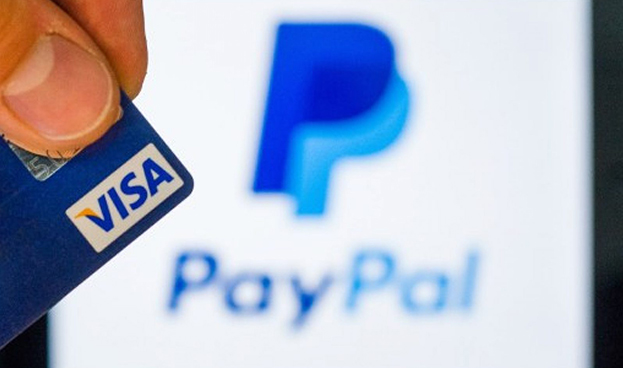 Visa y PayPal amplían su acuerdo a Europa