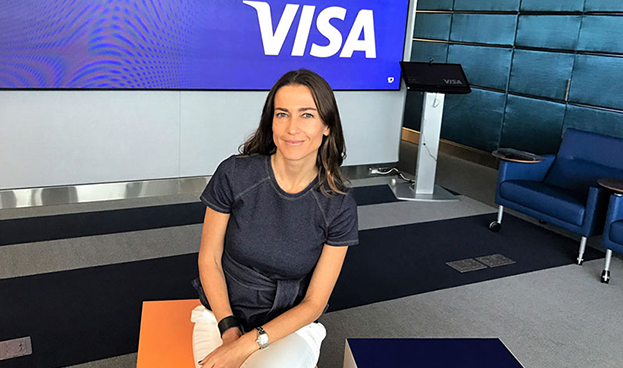 Visa nombró nuevo Vicepresidente de Innovación y Alianzas Estratégicas para LAC