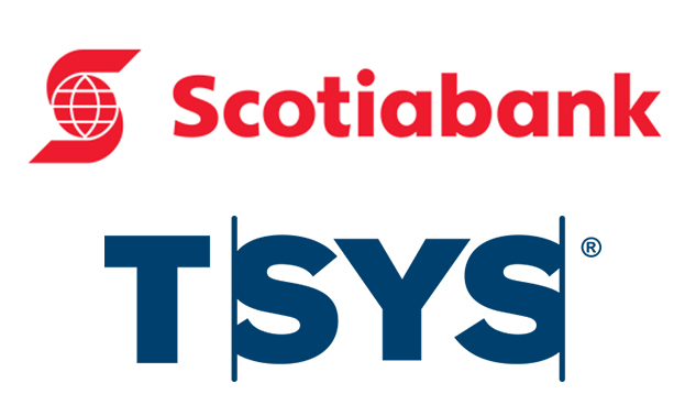 TSYS firma acuerdo que abarca varios países de Latinoamérica con Scotiabank