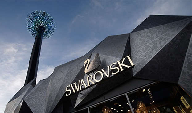 Swarovski apuesta por la realidad virtual a travs de una alianza con Mastercard