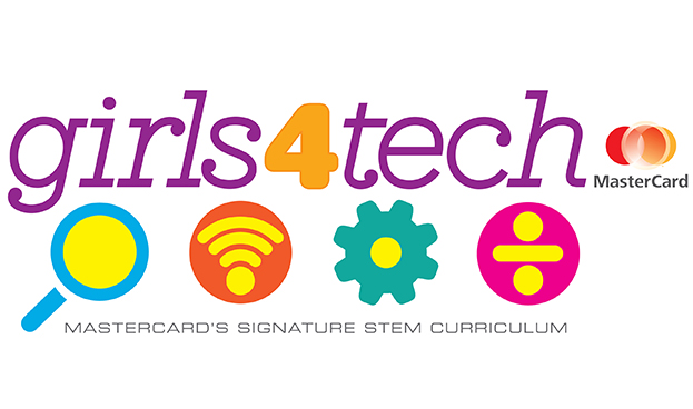 Mastercard a favor de la inclusión de las niñas al mundo tecnológico