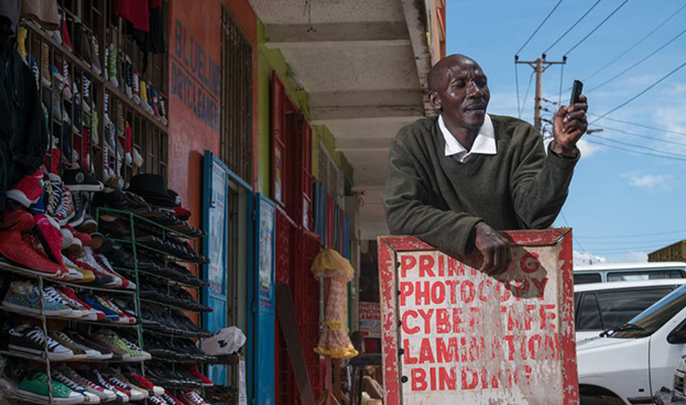 Un país africano va a ser el primero a nivel global en abolir el dinero en efectivo