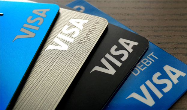 Visa supera pronósticos por saludables volúmenes de pagos