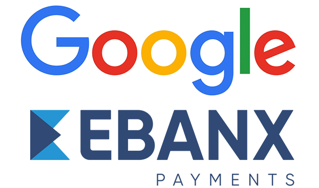 Google se asocia con EBANX en Brasil y acepta tarjetas locales en su nueva API de pago
