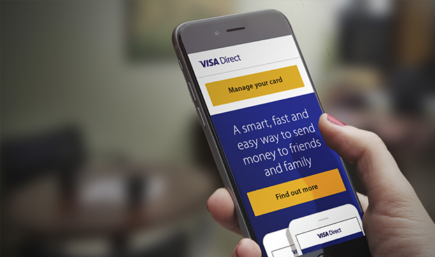 Visa Direct, la plataforma de pagos en tiempo real mundial de Visa, ya está en Europa