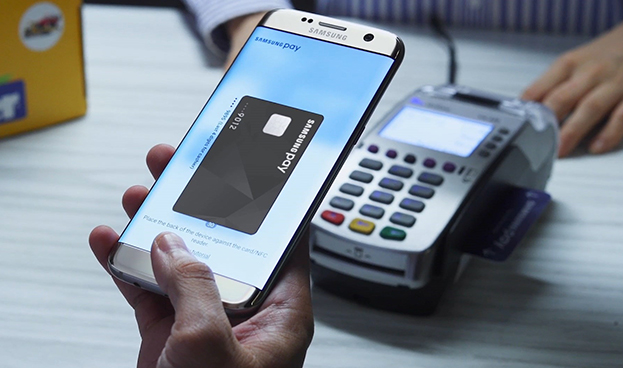 Samsung Pay llega a México